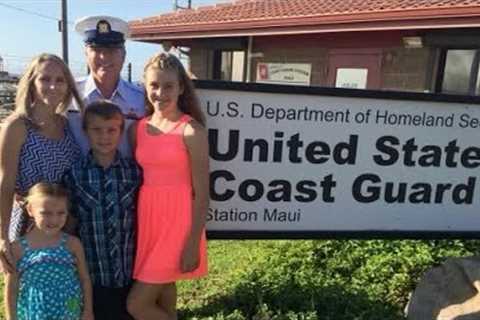 Coast Guard Captain Shares HORRIFYING Stories from Lahaina Fire Survivors
