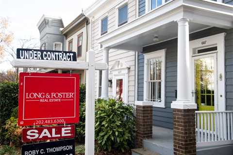 Most Americans who want to buy a home next year can't afford a 20% down payment