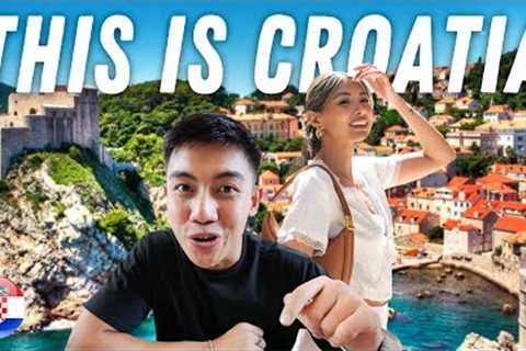 Exploring EUROPE’S Most Underrated Country! 🇭🇷