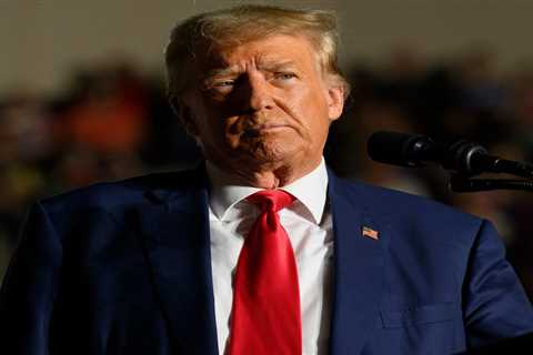 Iowa evangelical voters are 'exhausted' by Trump and could 'upend' his run for the presidency, a prominent Iowa conservative says