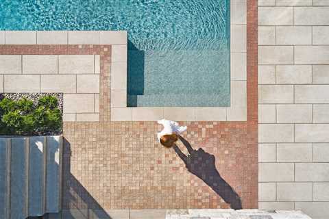 15 Modern Patio Paver Ideas