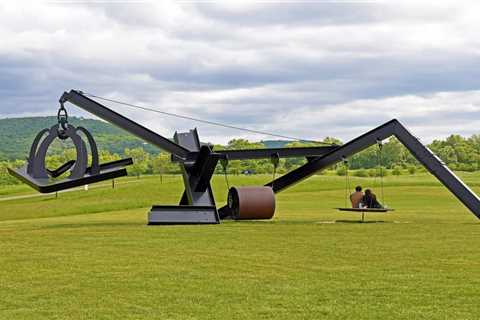 New York’s Favorite Sculpture Park Is Getting a Massive Renovation—With a Focus on Accessibility