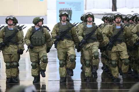 Russian forces were decimated on a key part of the front line, losing more than 300 troops in one day: ISW