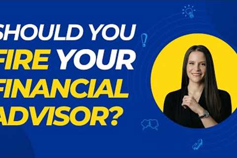 Why Most Financial Advisors Are a Scam