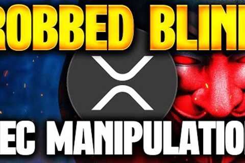 🚨RIPPLE XRP RETAIL IS BEING ROBBED BLIND⚠️💥TRUTH BEHIND BITCOIN'S FREE PASS🚨RIPPLE XRP NEWS TODAY