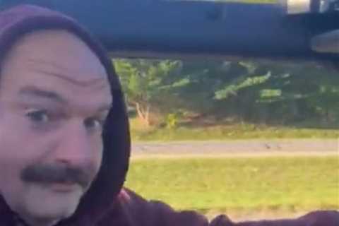 Chuck Schumer and Democrats Change Senate Dress Code so John Fetterman Can Dress Like a Slob