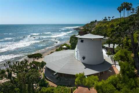 Harry Gesner’s Legendary Sandcastle Hits the Market for the First Time