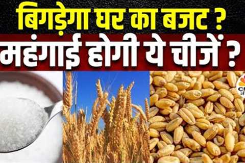 Wheat&amp;Sugar Price | जानिए इन चीजों के दाम क्या बढ़ने वाले है ? | Wheat Price | Sugar News