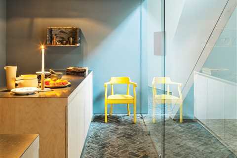 15 Modern Kitchen Floor Ideas
