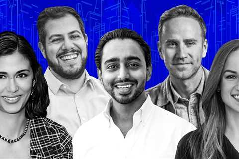 We're seeking nominations for our Rising Stars of Real Estate 2023 list. Here's how to apply.