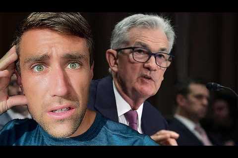 BUCKLE UP: The Fed's FOMC Meeting | Jerome Powell LIVE