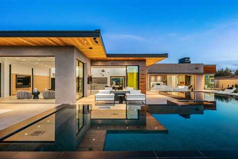 15 Modern Pool Ideas