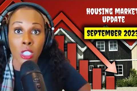 WARNING: The Reverse Housing Crash of 2023 Has Started