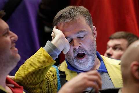 Stocks are really boring right now