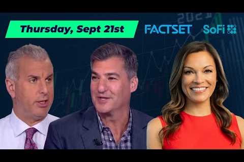 Stocks Slide, Yields Spike After Fed Meeting