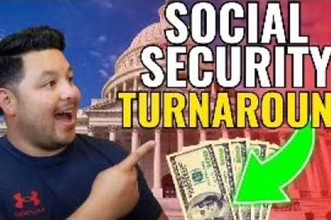 IT'S DONE House of Representatives Approve INCREASE For Seniors, Social Security, SSI, SSDI, VA