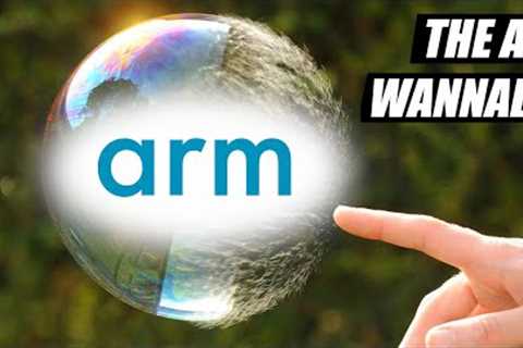 ARM Wants You To Think It's An A.I. Company; It's Not
