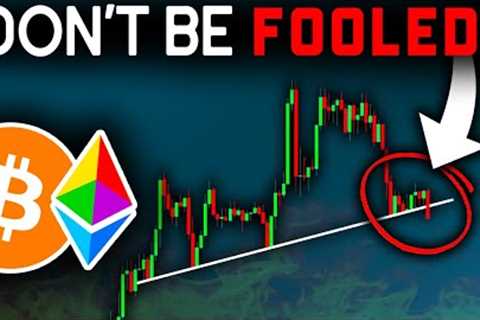 CRYPTO MARKET AT CRITICAL SUPPORT!! Bitcoin News Today &amp; Ethereum Price Prediction (BTC &amp; ETH)