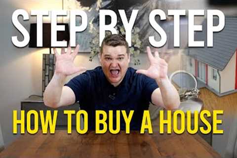 How To Buy a House UK 2022 (Start to Finish)
