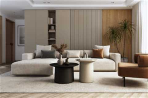 Embracing New Neutrals: Creams, Beiges, and Taupes for a Welcoming Home