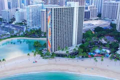 Hilton Hawaiian Village Waikiki Beach Resort Review