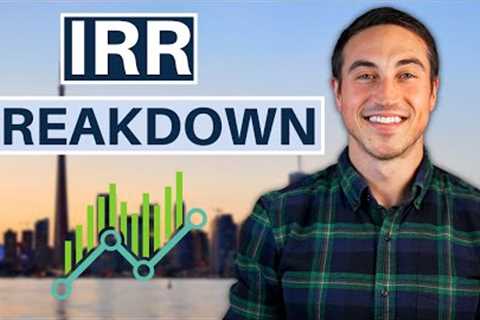 What The IRR Metric REALLY Means For Real Estate Investors