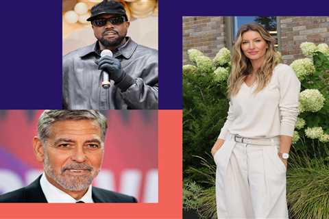 RIP to George Clooney’s Lake Como Villa Era, and Other Celebrity Real Estate News