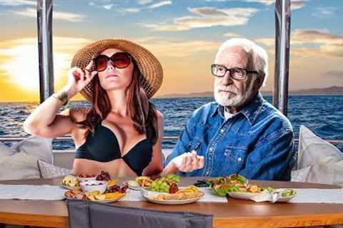 How to get the WIFE on the BOAT