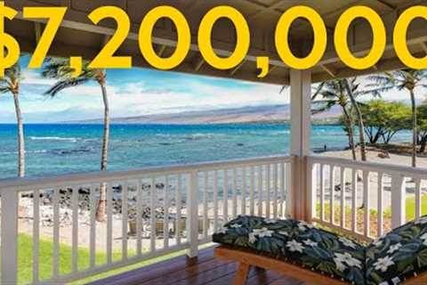 Walk Through- Touring this Gorgeous oceanfront home