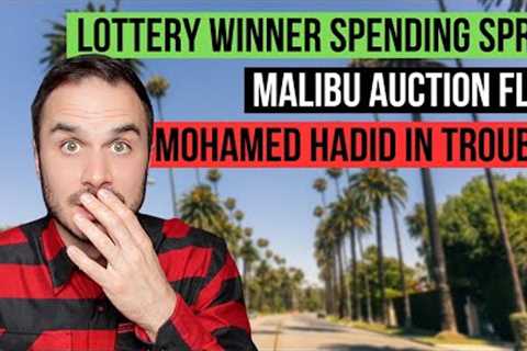 $2 Billion Lotto Winner Buys ANOTHER Mansion