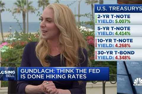 Bond market is screaming that recession is coming, says Quadratic's Nancy Davis