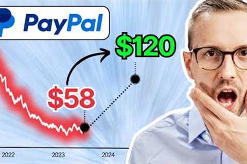 How PayPal's Stock Could Double (Rare 2x Opportunity?)