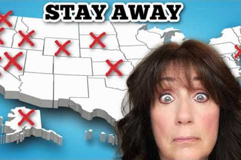 Buying Your First Home? Stay Away from These States!