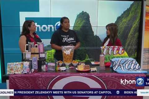 The Taste of Kalihi Market comes this weekend