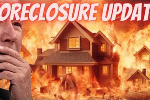 Foreclosure Starts Skyrocket | 1.8 Million At Risk