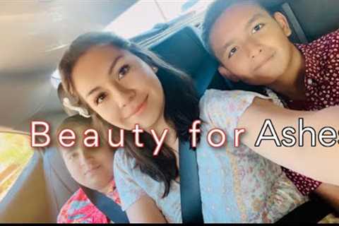 The Miracle on Maui | Beauty For Ashes | The Story of The Valdez Family