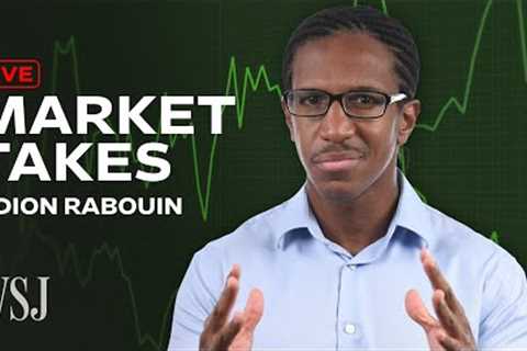 Real Estate, Consumer Confidence and Economic Indicators: 3 Things to Watch | Market Takes