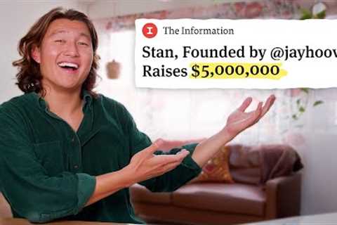 How I Raised $5,000,000 For My Startup