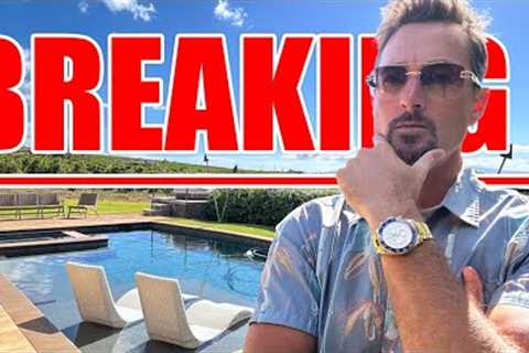BREAKING! MAJOR EVENTS THIS WEEK! BAD FEELING..