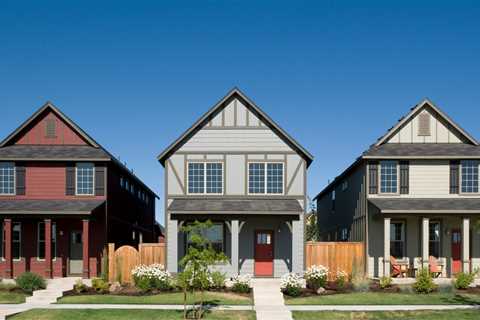 The housing market just keeps getting more expensive