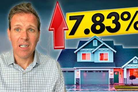 More Indicators of a Derailing Housing Market Emerge