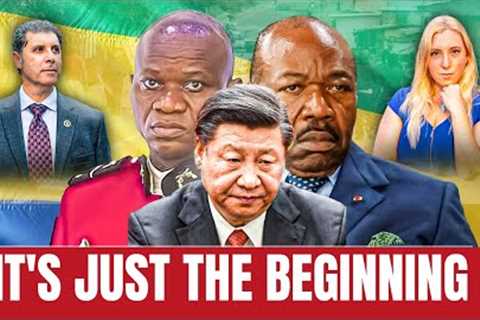 Surprising Shift in Chines's Africa Investments: Here's Why!