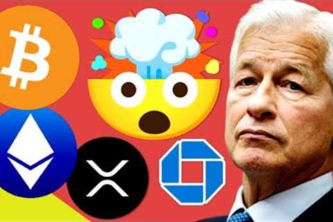 🚨JPMORGAN CHASE BLOCKS CRYPTO IN UK! SEC GARY GENSLER DELAYS BITCOIN SPOT ETF &amp; HEARING!