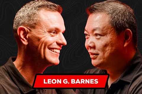 How Leon G. Barnes is Buying 30 Properties a Year as a Side Hustle