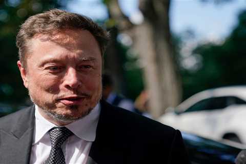Elon Musk's X is being used as a key 'weapon of mass manipulation' for Russian disinformation, the EU says, and warns it is 'watching' the social network