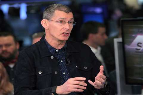 Levi's CEO fired more than half of his execs during his first 18 months in the role and regrets not letting go of some staff more quickly
