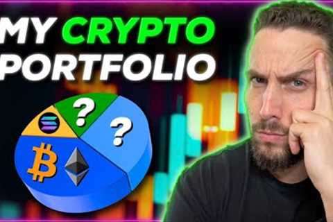 REVEALING THE PERFECT BITCOIN AND CRYPTOCURRENCY PORTFOLIO FOR RIGHT NOW