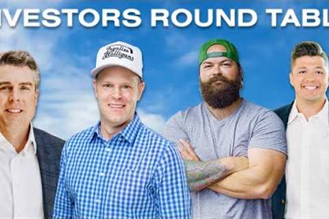 What Type of Commercial Real Estate Should You Buy TODAY? | Investors Round Table