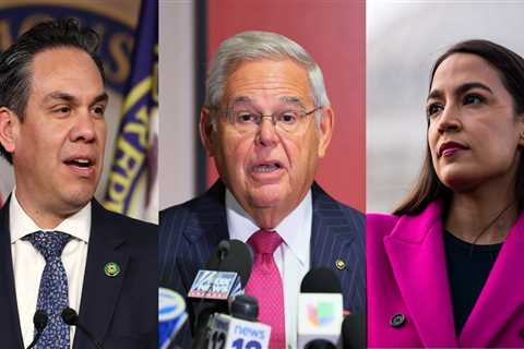 Latino lawmakers dismiss Sen. Bob Menendez's claims that he's being racially targeted: 'This is not that'