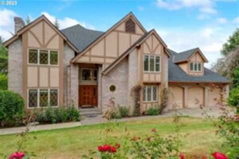 5 of the Most Expensive Homes for Sale in Oregon Right Now Listed by Redfin